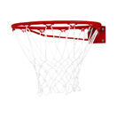 Pure2improve Basketballkorb-Ring mit Netz