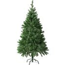 Künstlicher Weihnachtsbaum - grün 140 cm