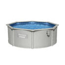 Bestway Pool Hydrium Komplett-Set 360x120cm