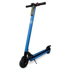 E-Scooter CLASSIC 20 km/h blau