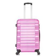 Reisekoffer Handgepäck Grösse L pink