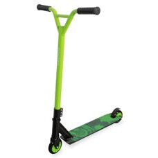 Stunt Scooter grün