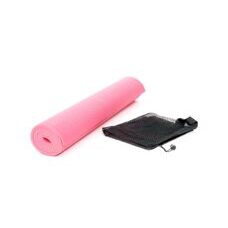 Yogamatte pink 173 x 61 x 0.6 cm