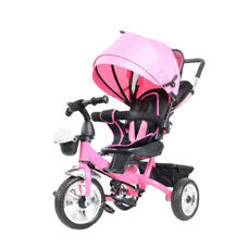 Dreirad Kinderwagen ELIA 2-in-1 pink