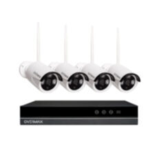 Overmax Camspot NVR 4.0 Netzwerkkameraset mit Recorder