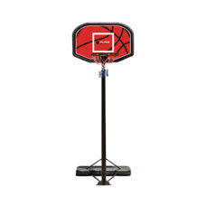 Pure2improve tragbarer Basketballständer 1.90 - 3.40m