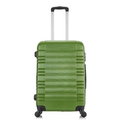 Reisekoffer Handgepäck Grösse M grün