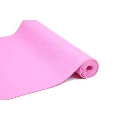 Yogamatte pink 173 x 61 x 0.4 cm