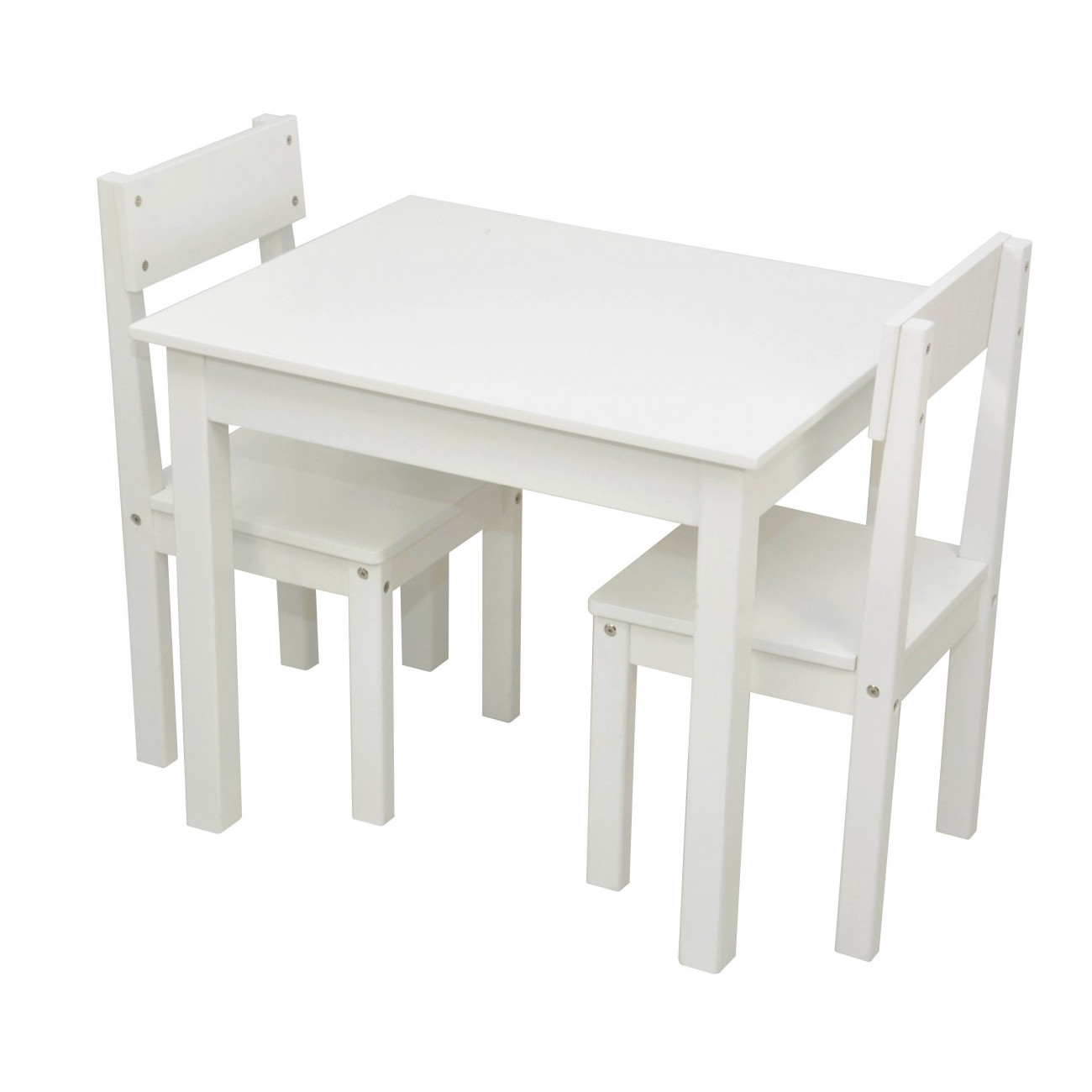  Kindermöbel - Tisch und Stühle