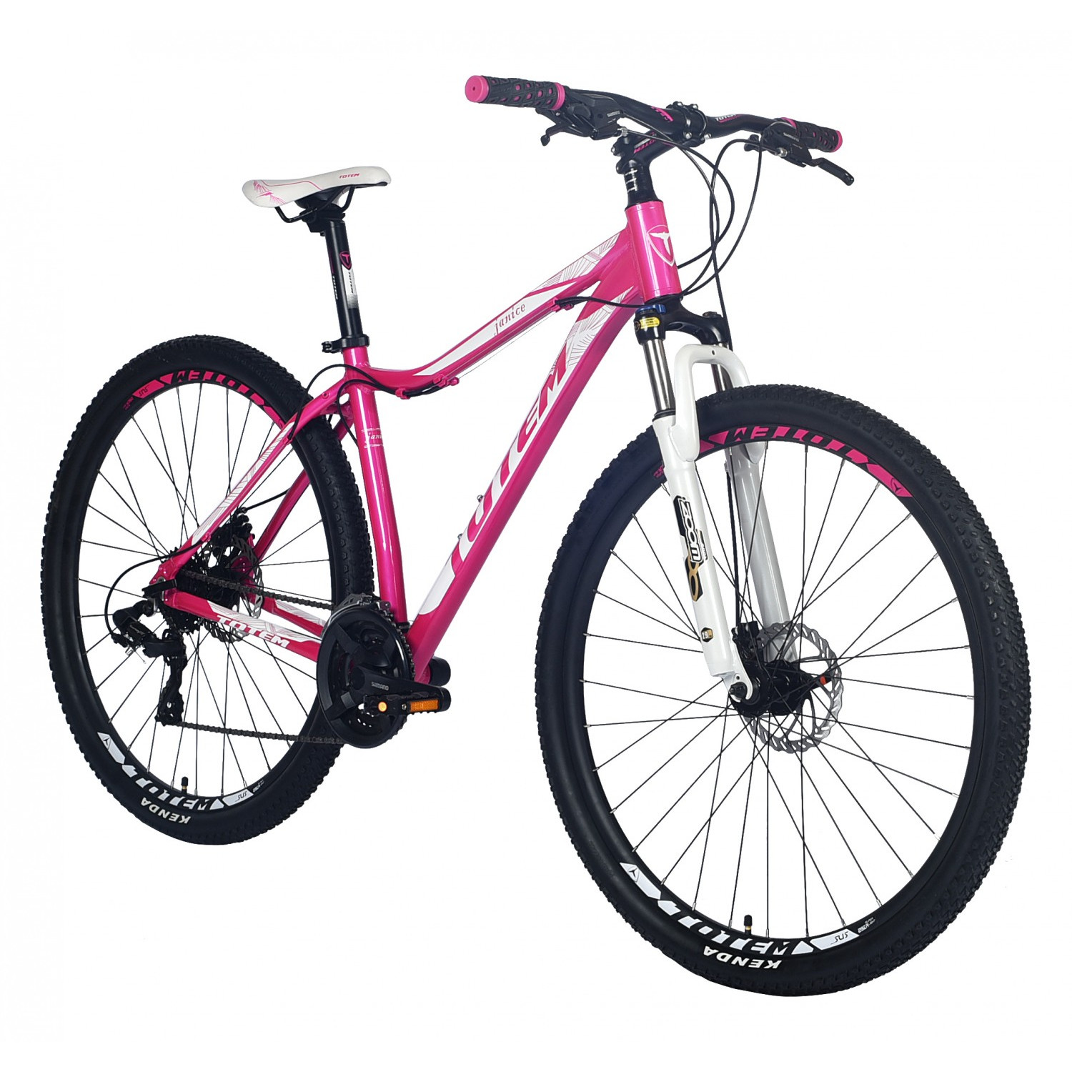 TOTEM Mountainbike Velo Hardtail Janice 29" pink