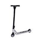 Stunt Scooter Pro silber