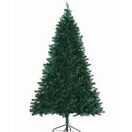 Weihnachtsbaum 1000 Äste Fichte 102xH180cm
