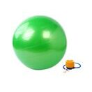 Gymnastikball 85 cm grün inkl. Pumpe