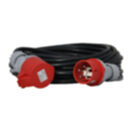 Verlängerungskabel PVC Kabel 5x2.5mm2, 16A, 10 Meter
