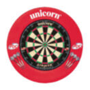Unicorn Striker Dartboard & Surround