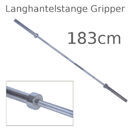 Gripper Langhantelstange 183 cm