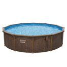 Bestway Pool Hydrium Komplett-Set 550 x 130 cm