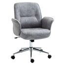 Bürostuhl Home-Office-Stuhl mit Wippenfunktion