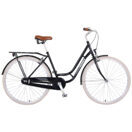 Citybike Verona Black Pearl - Rahmen: 53cm