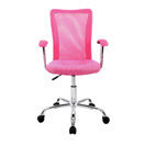 Bürostuhl Chefsessel, Pink