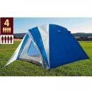 Campingzelt / Zelt für 4 Personen 240x360x165 cm