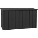 Gartenbox 450L Kissenbox Metall 125x61x70cm Aufbewahrungsbox
