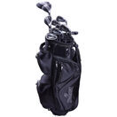 Golfschläger Set inkl. Cartbag GRAPHITE Herren + 1 inch
