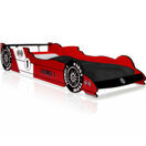 Kinderbett Rennbett Formel 1 ~ rot