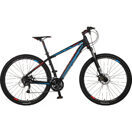 TOTEM Mountainbike Velo Hardtail Kopacz 29" schwarz/blau - Rahmen: 46cm
