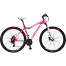 TOTEM Mountainbike Velo Hardtail Janice 29" pink - Rahmen: 46cm