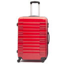 Reisekoffer Hartschalenkoffer Grösse XL rot
