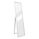 Standspiegel Giovinazzo 150x35cm neigbar Weiss