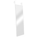 Türspiegel Lesina 120x40cm Weiss