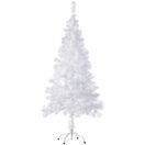 Künstlicher Weihnachtsbaum 150 cm weiss
