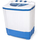 Mini-Waschmaschine 4,5 kg mit Wäscheschleuder 3,5 kg