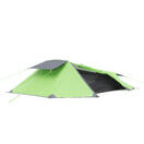 Zelt für 1 Person grün / anthrazit