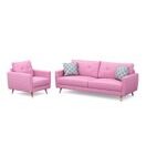 Sofa Set MANDY pink