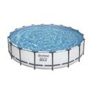 Bestway Pool Komplett-Set 549x122 cm