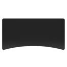 Tischplatte Stehpult schwarz 200 x 92 cm