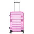 Reisekoffer Handgepäck Grösse L pink