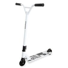 Stunt Scooter weiss