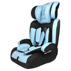 Kindersitz Auto hellblau