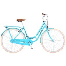 Citybike Verona BLUE PEARL - Rahmen: 53cm