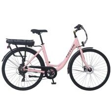 E-Bike City ROXY rosa