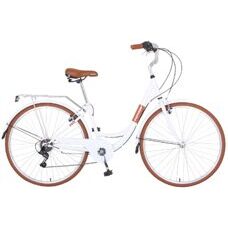 Citybike Damen, White Candy - Rahmen: 41cm