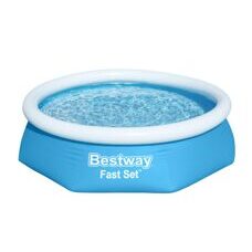 Bestway Pool mit Filterpumpe 244 x 61 cm
