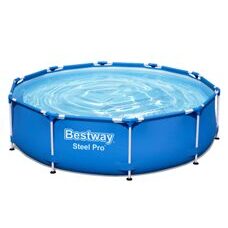 Bestway Pool mit Filterpumpe 305 x 76 cm