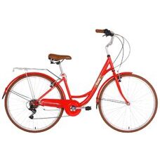 Citybike Damen RED CANDY - Rahmen: 41cm