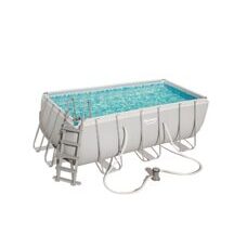 Swimming Pool Komplett-Set
