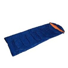 Kinderschlafsack CADORE 10° blau
